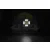 Lampa LED spot z dodatkowym światłem postojowym
